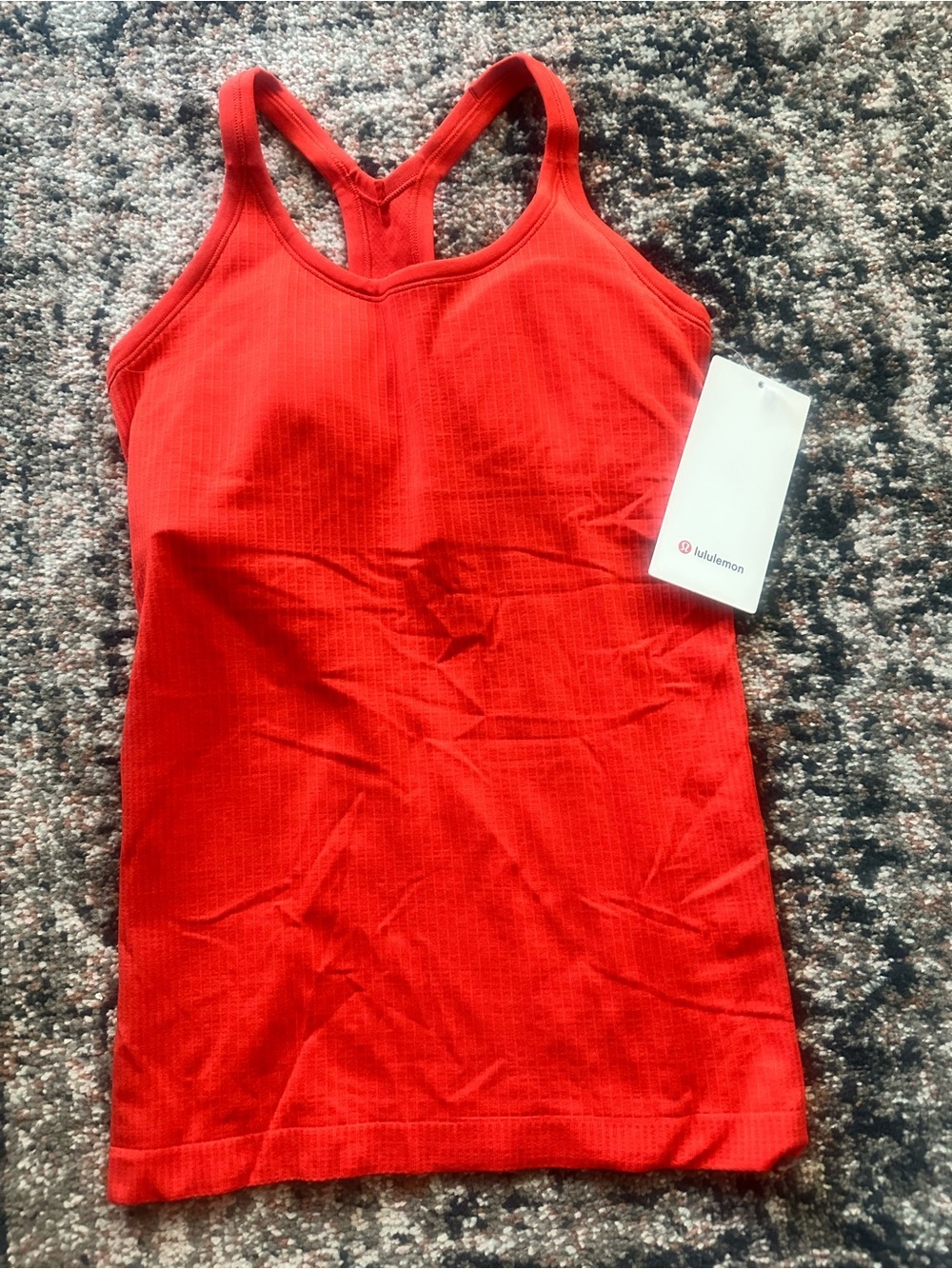 Lululemon Ebb to Street Tank